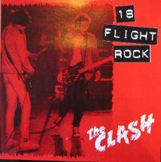 The Clash : 18 Flight Rock